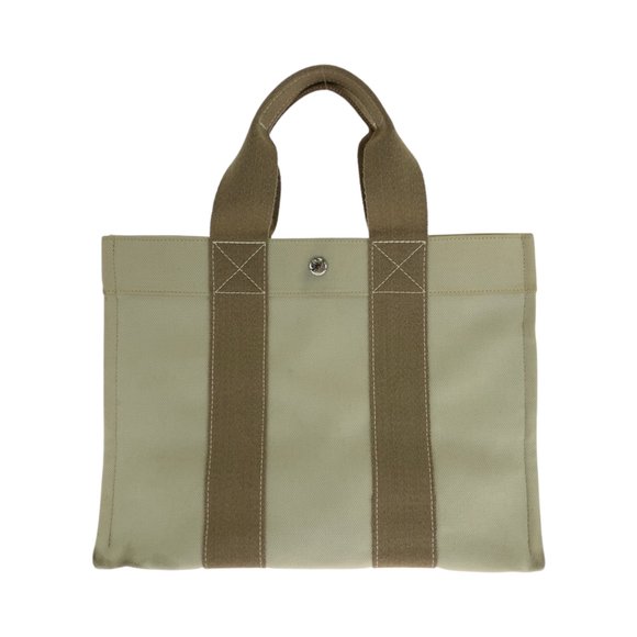 HERMES Beige Tote Bag - Picture 1 of 10